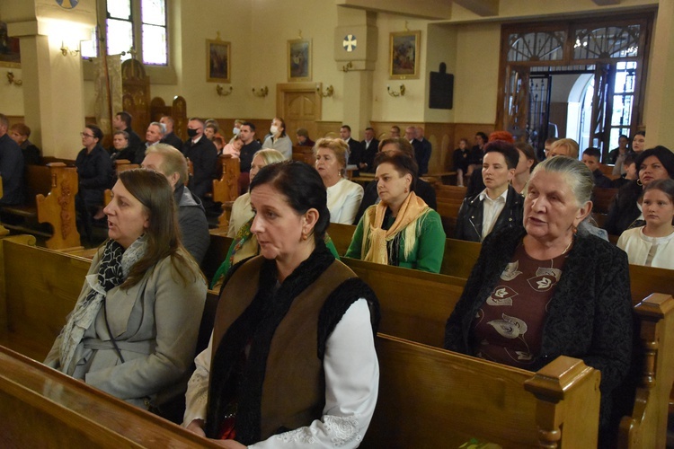 100 lat Szkoły Podstawowej nr 1 w Czerwiennem