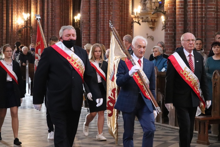 Żyrardów. Msza św. w intencji ojczyzny w 82. rocznicę wybuchu II wojny światowej