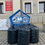 Sportowa pomoc z Fundacją Krzyż Dziecka w Pisarzowicach
