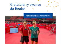 #RazemPoEmocje - Natalia Partyka i Karolina Pęk awansują do finału