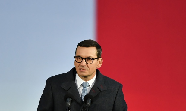 Premier: W Bled rozmawialiśmy m.in. o bieżących kwestiach bezpieczeństwa