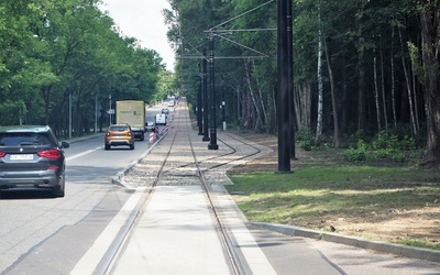 Ruda Śląska. Tramwaj wrócił na Godulę