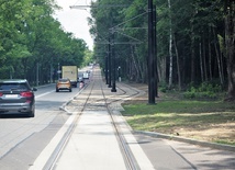 Ruda Śląska. Tramwaj wrócił na Godulę