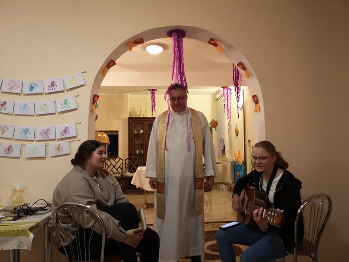 Biały Dunajec 2021 - DA Karmel i SDA Most (dzień 1)