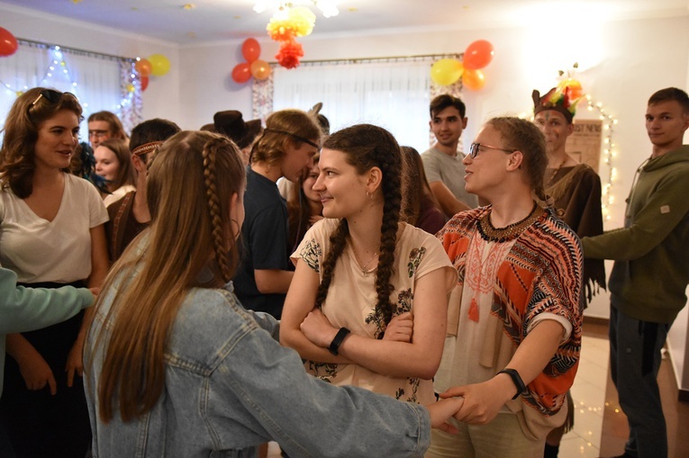 Biały Dunajec 2021 - DA Karmel i SDA Most (dzień 1)
