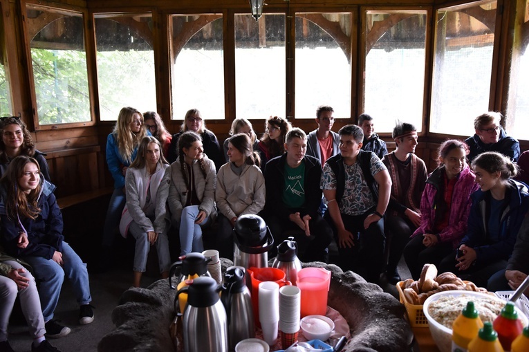 Biały Dunajec 2021 - DA Karmel i SDA Most (dzień 1)