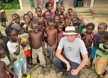 RCA. Jesteśmy w Afryce