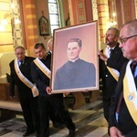 Bł. ks. Michael McGivney w Szczurowej