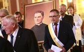 Bł. ks. Michael McGivney w Szczurowej