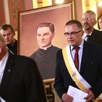 Bł. ks. Michael McGivney w Szczurowej