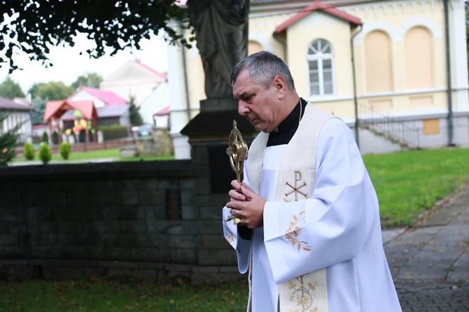 Bł. ks. Michael McGivney w Szczurowej