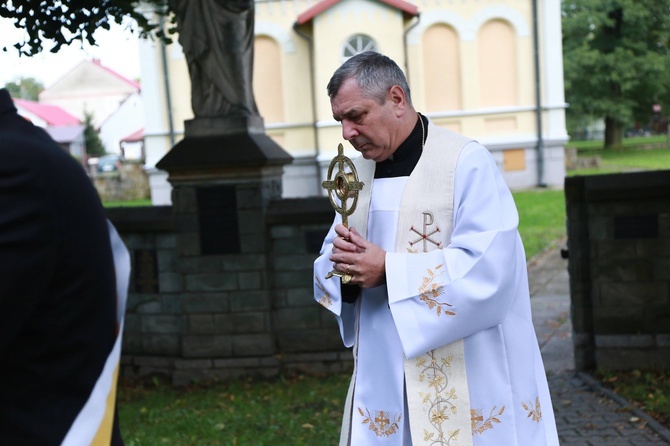 Bł. ks. Michael McGivney w Szczurowej