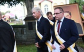 Bł. ks. Michael McGivney w Szczurowej