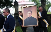 Bł. ks. Michael McGivney w Szczurowej