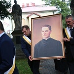 Bł. ks. Michael McGivney w Szczurowej