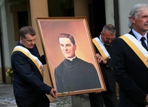 Bł. ks. Michael McGivney w Szczurowej