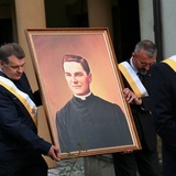 Bł. ks. Michael McGivney w Szczurowej