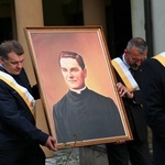 Bł. ks. Michael McGivney w Szczurowej