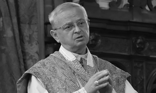Zmarł ks. prałat Zdzisław Sochacki