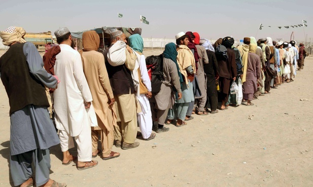 Caritas: Afganistan potrzebuje międzynarodowej solidarności