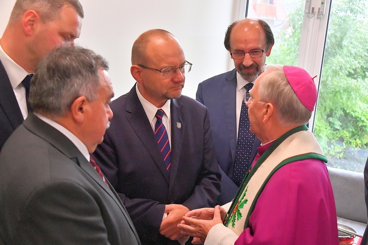 Nowy rok szkolny w Szkole Mistrzostwa Sportowego w Zakopanem 