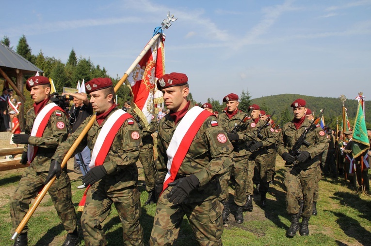 W sobotę uroczystości na Hali Łabowskiej