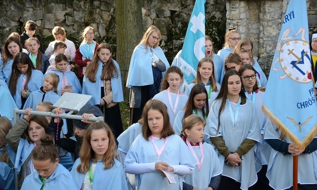 Marianki spotkają się na Górze św. Anny