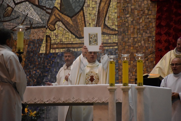 Posłanie misyjne Oktawii Galbierskiej