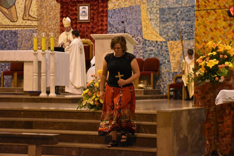 Posłanie misyjne Oktawii Galbierskiej