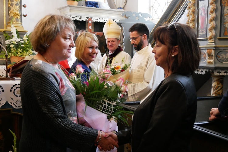 Święto patronalne Centrum Pomocowego w Krzywym Kole