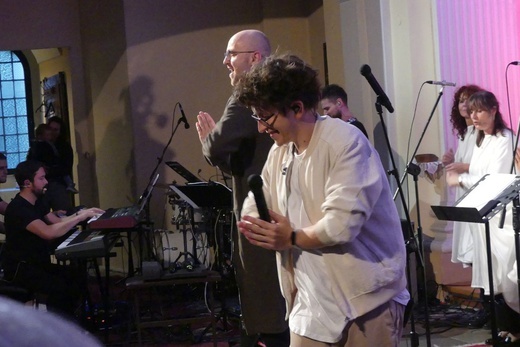Koncert Bielskiego Chóru Gospel na 70-lecie Bielska-Białej