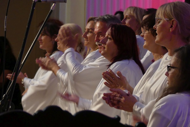 Koncert Bielskiego Chóru Gospel na 70-lecie Bielska-Białej