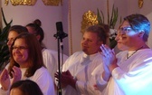 Koncert Bielskiego Chóru Gospel na 70-lecie Bielska-Białej