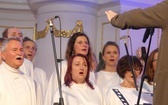 Koncert Bielskiego Chóru Gospel na 70-lecie Bielska-Białej