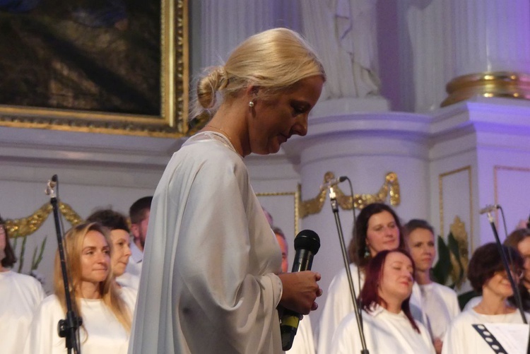 Koncert Bielskiego Chóru Gospel na 70-lecie Bielska-Białej