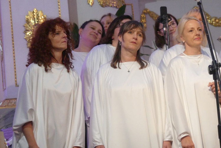 Koncert Bielskiego Chóru Gospel na 70-lecie Bielska-Białej