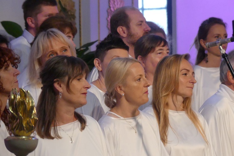 Koncert Bielskiego Chóru Gospel na 70-lecie Bielska-Białej