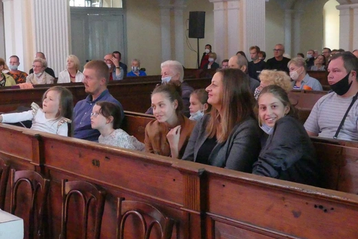 Koncert Bielskiego Chóru Gospel na 70-lecie Bielska-Białej