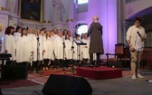 Koncert Bielskiego Chóru Gospel na 70-lecie Bielska-Białej