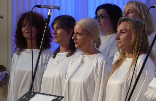 Koncert Bielskiego Chóru Gospel na 70-lecie Bielska-Białej
