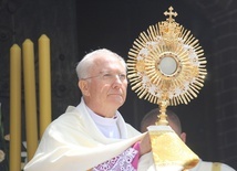 Kongresy eucharystyczne szansą dla ewangelizacji