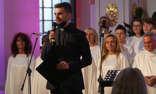 Uwielbienie Jezusa z Bielskim Chórem Gospel na 70. urodziny Bielska-Białej