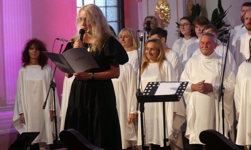 Uwielbienie Jezusa z Bielskim Chórem Gospel na 70. urodziny Bielska-Białej