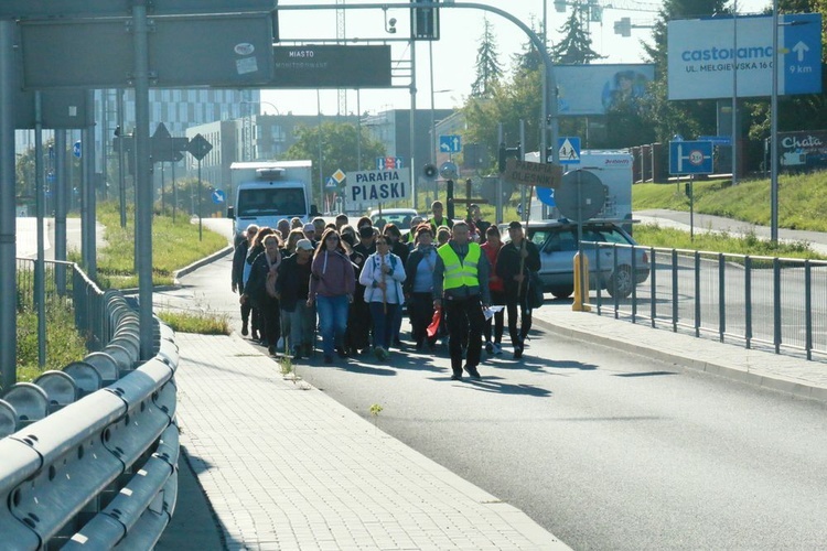 Pielgrzymki do Wąwolnicy