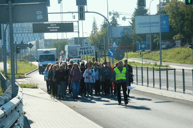 Pielgrzymki do Wąwolnicy