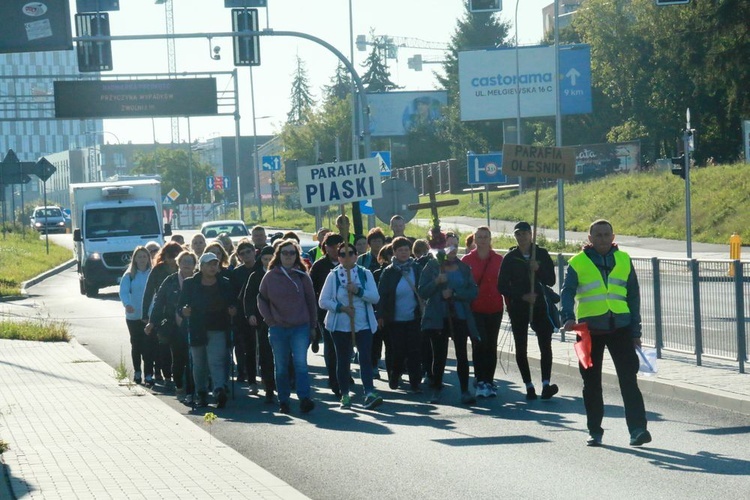 Pielgrzymki do Wąwolnicy