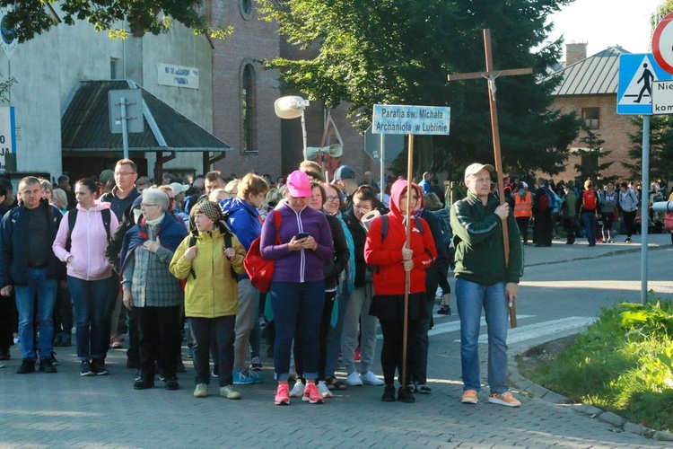 Pielgrzymki do Wąwolnicy