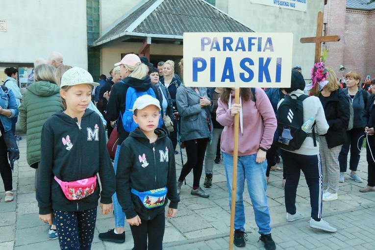 Pielgrzymki do Wąwolnicy