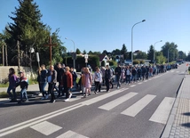 Pielgrzymki do Wąwolnicy