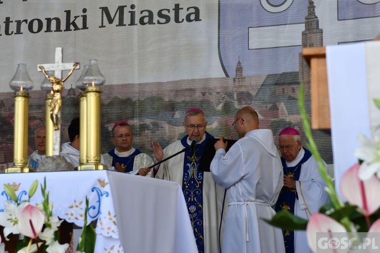 Koronacja obrazu NMP Pani Pocieszenia